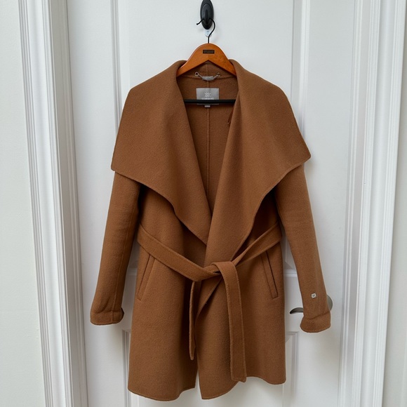 Soia & Kyo Britta Wool Coat - Picture 9 of 9